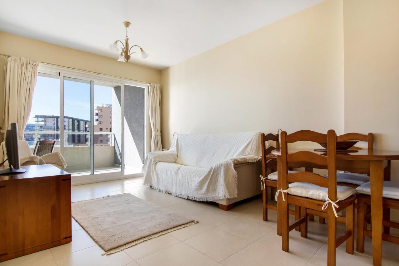 Perfect Location With Stunning Views, 2 Minutes To Beach Calpe Luaran gambar